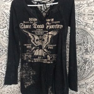 WOW -SALE / Salvage Long sleeve Tee